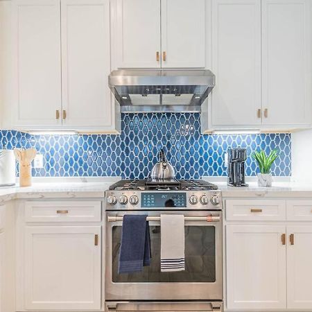 Charming 3-Bedroom Luxury Home Near Downtown, Nrg, Galleria & Medical Center Houston Exterior foto