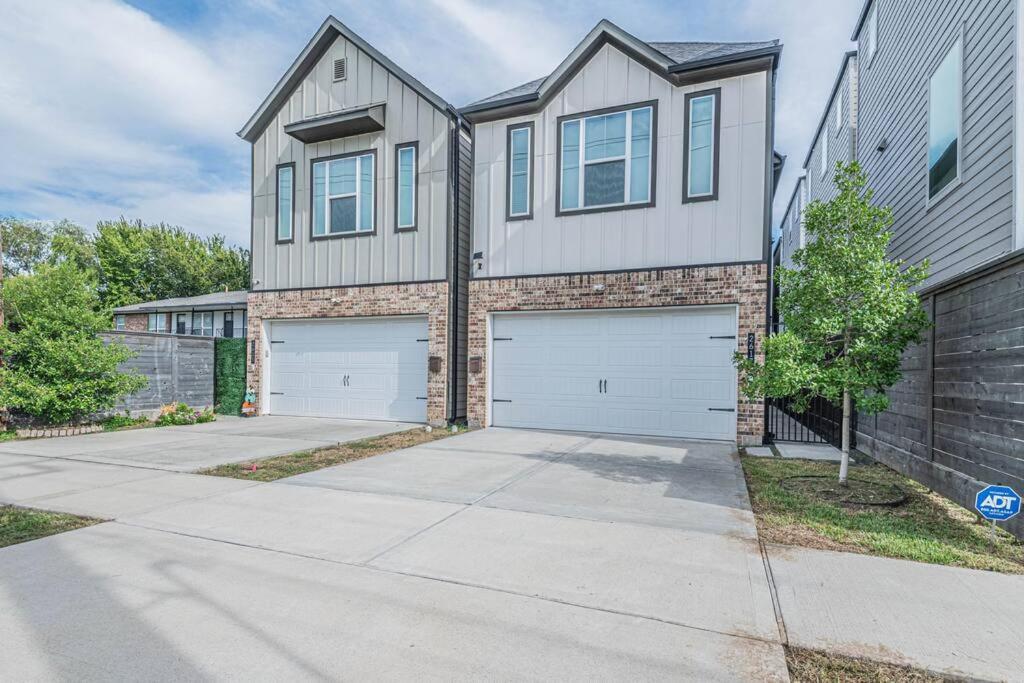 Charming 3-Bedroom Luxury Home Near Downtown, Nrg, Galleria & Medical Center Houston Exterior foto